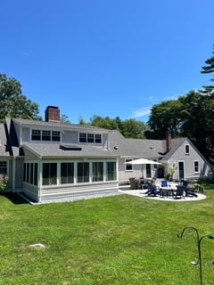 Home additions in Mattapoisett