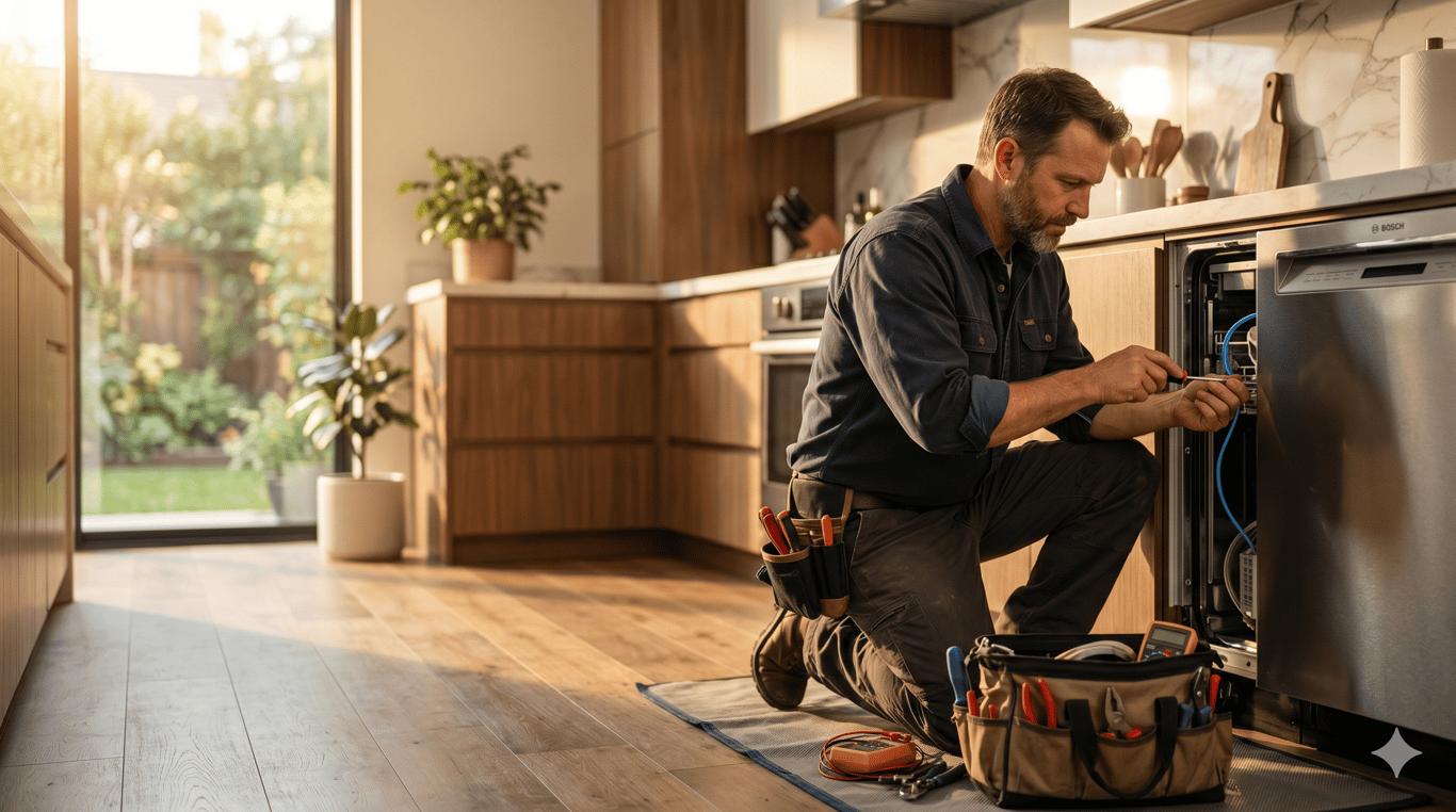LC APPLIANCE SERVICE serving Lincoln