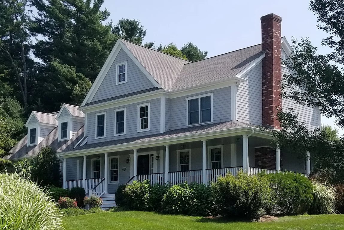 Home building - Barlow Design & Construction Inc