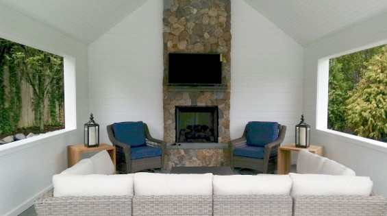 Barlow Design & Construction Inc serving Marion