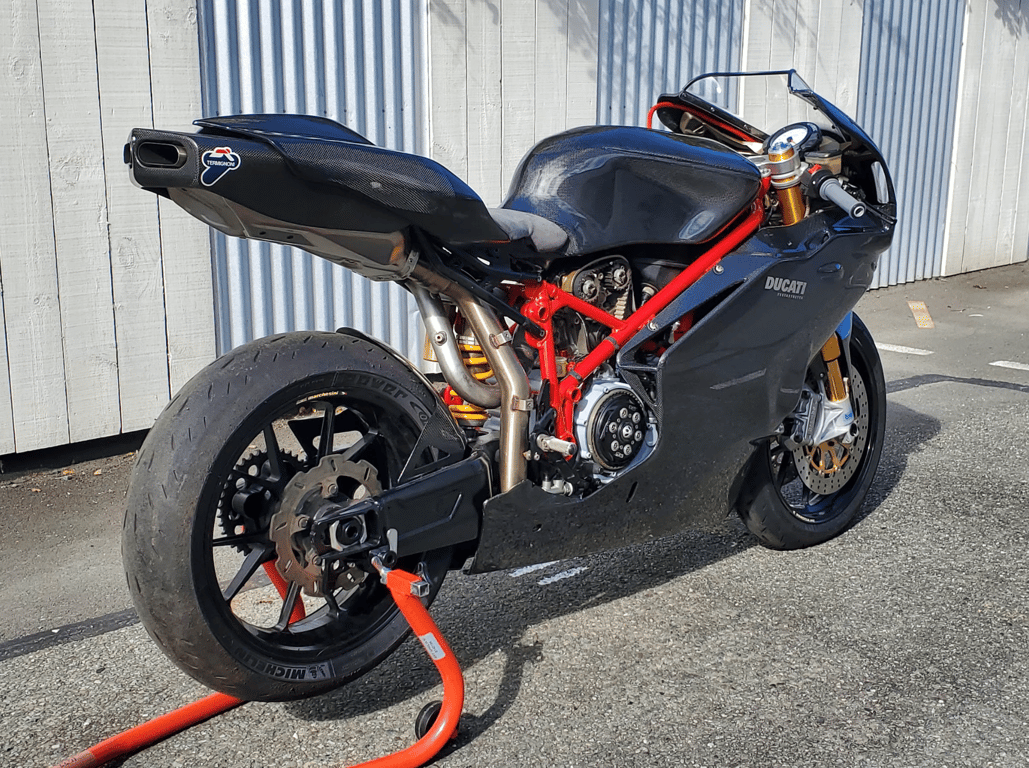 2004 Ducati 749 R # 251
