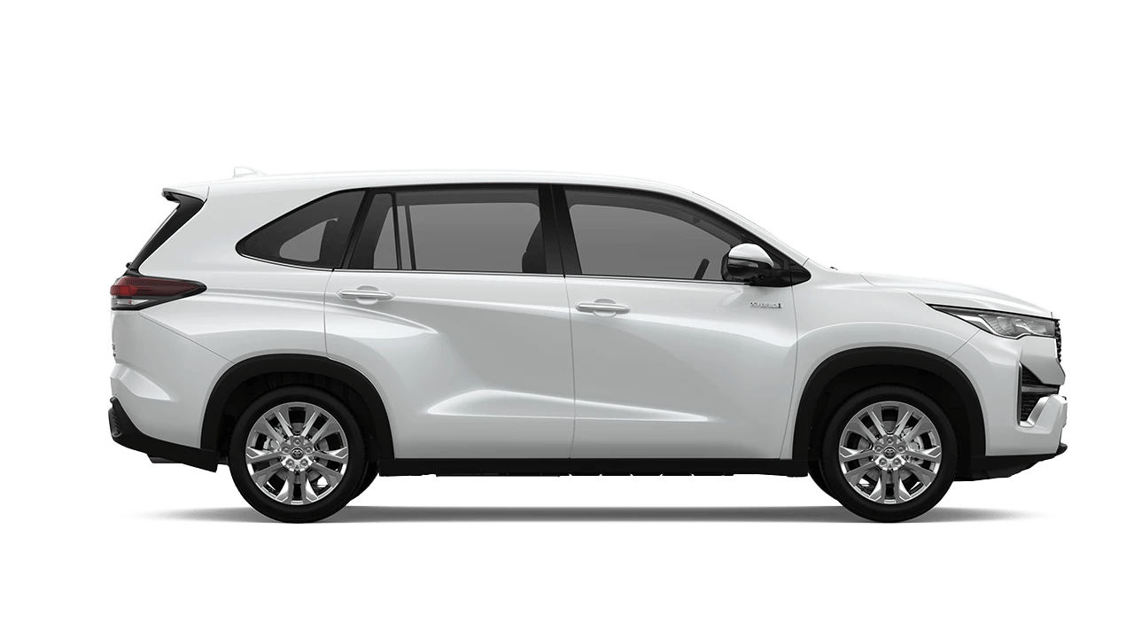 2025 Toyota Zenix MPV Q 2.0L Petrol 2WD CVT LHD