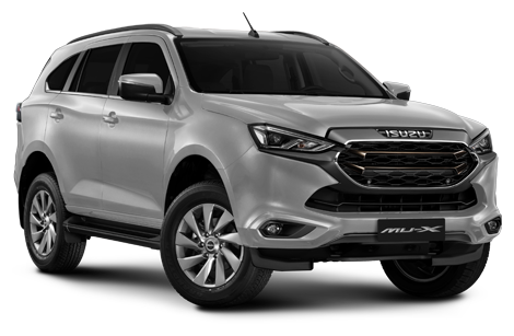 2025 Isuzu MU-X SUV LS-A 3.0L Diesel 4x2 AT LHD