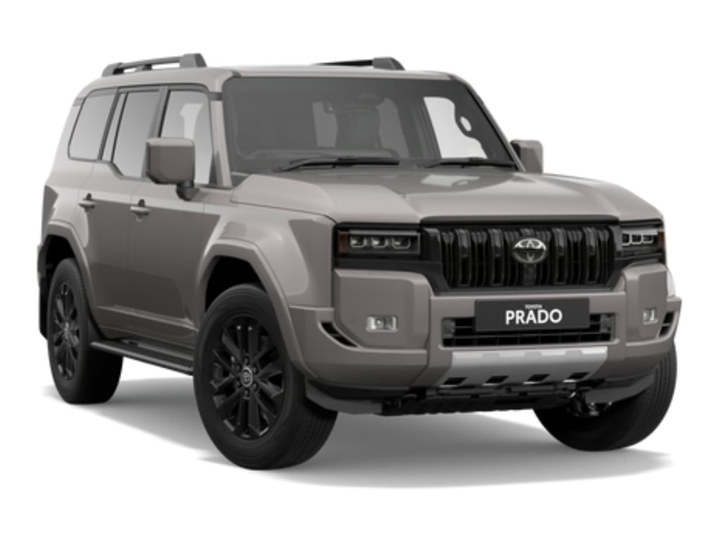 2025 Toyota Land Cruiser SUV Prado Kakadu 2.8L Diesel AWD 8AT RHD