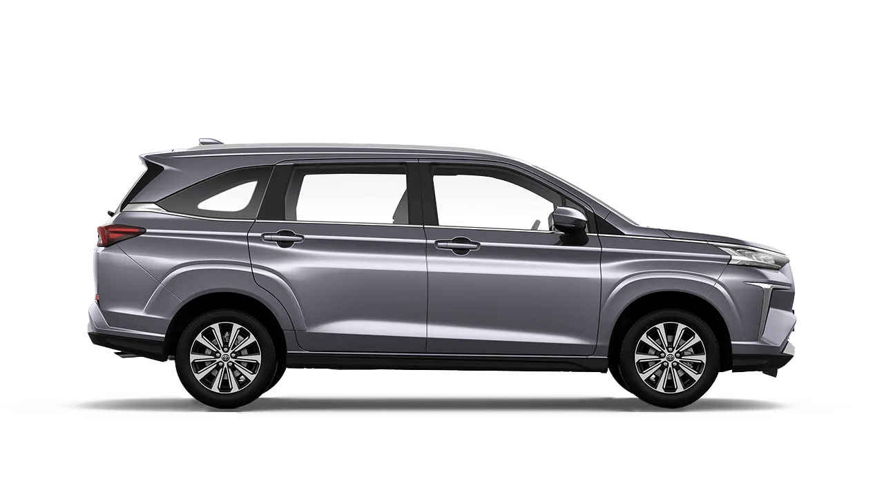 2025 Toyota Veloz MPV E 1.5L Petrol 2WD CVT LHD