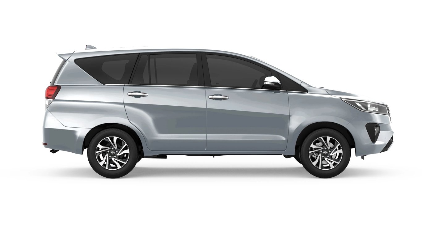 2025 Toyota Innova MPV G (8 Seater) 2.8L Diesel 2WD AT LHD