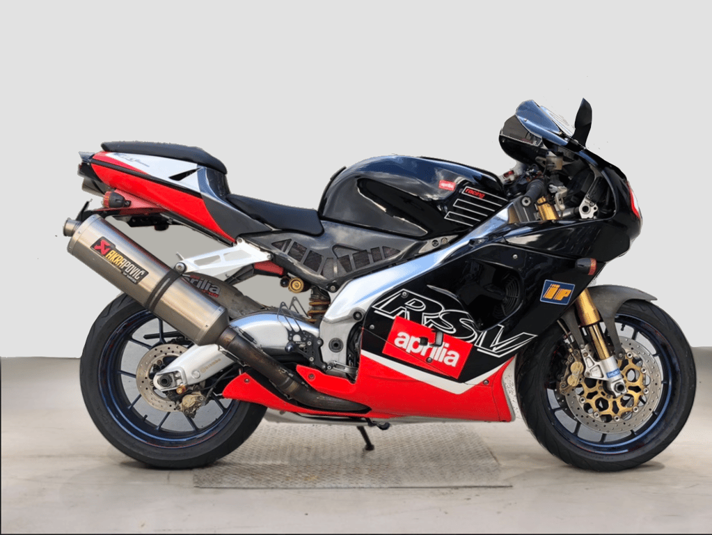 2000 Aprilia RSV 1000 R