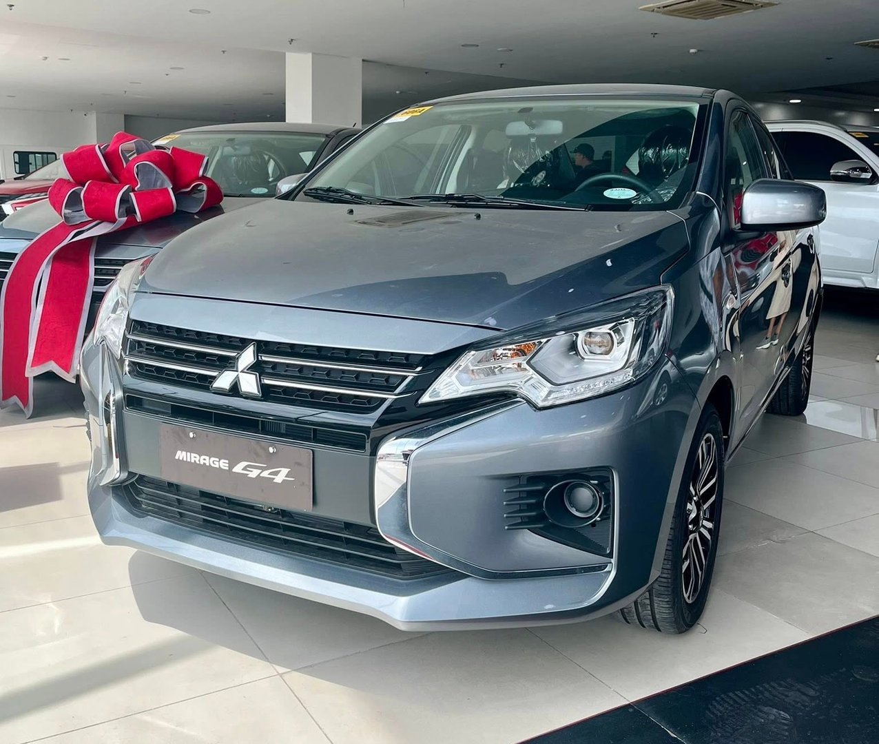 2026 Mitsubishi Mirage Sedan G4 GLX 1.2L Petrol 2WD CVT LHD