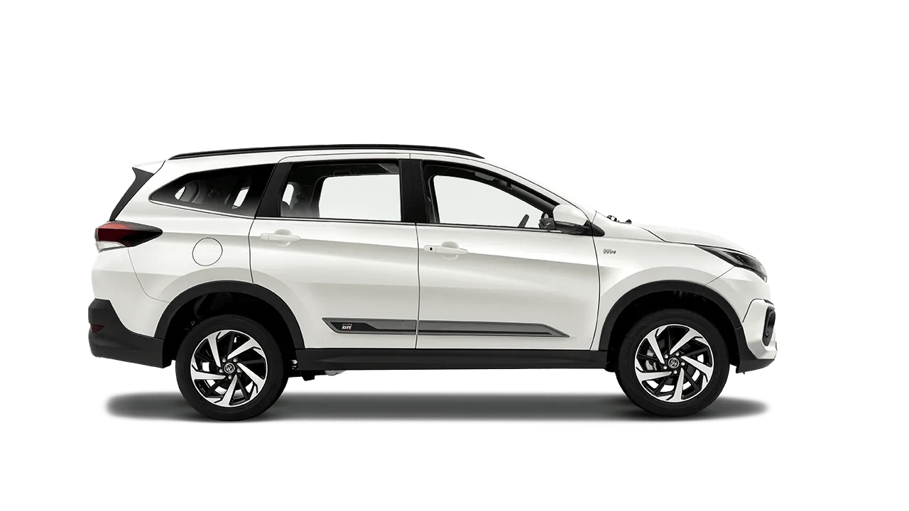 2025 Toyota Rush SUV GR-S 1.5L Petrol 2WD 4AT LHD