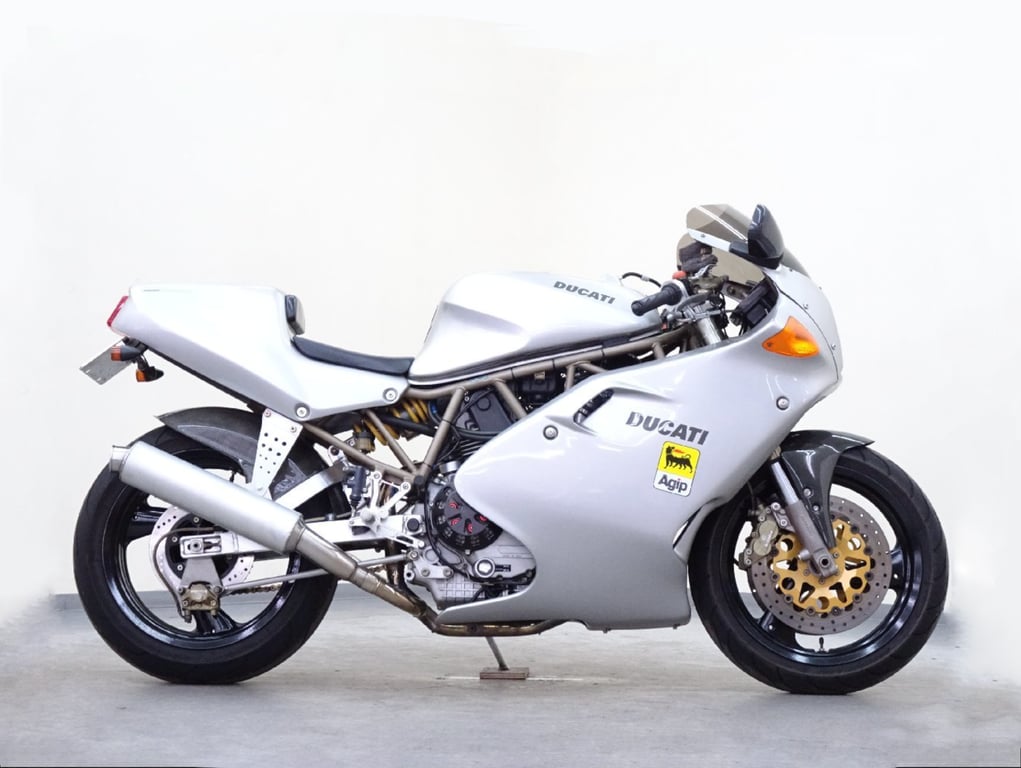 1998 Ducati 900 Final Edition # 312