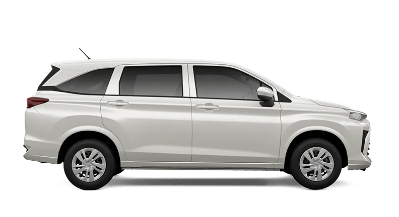 2025 Toyota Avanza MPV J 1.3L Petrol 2WD 5MT LHD