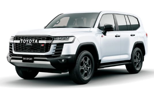 Land Cruiser