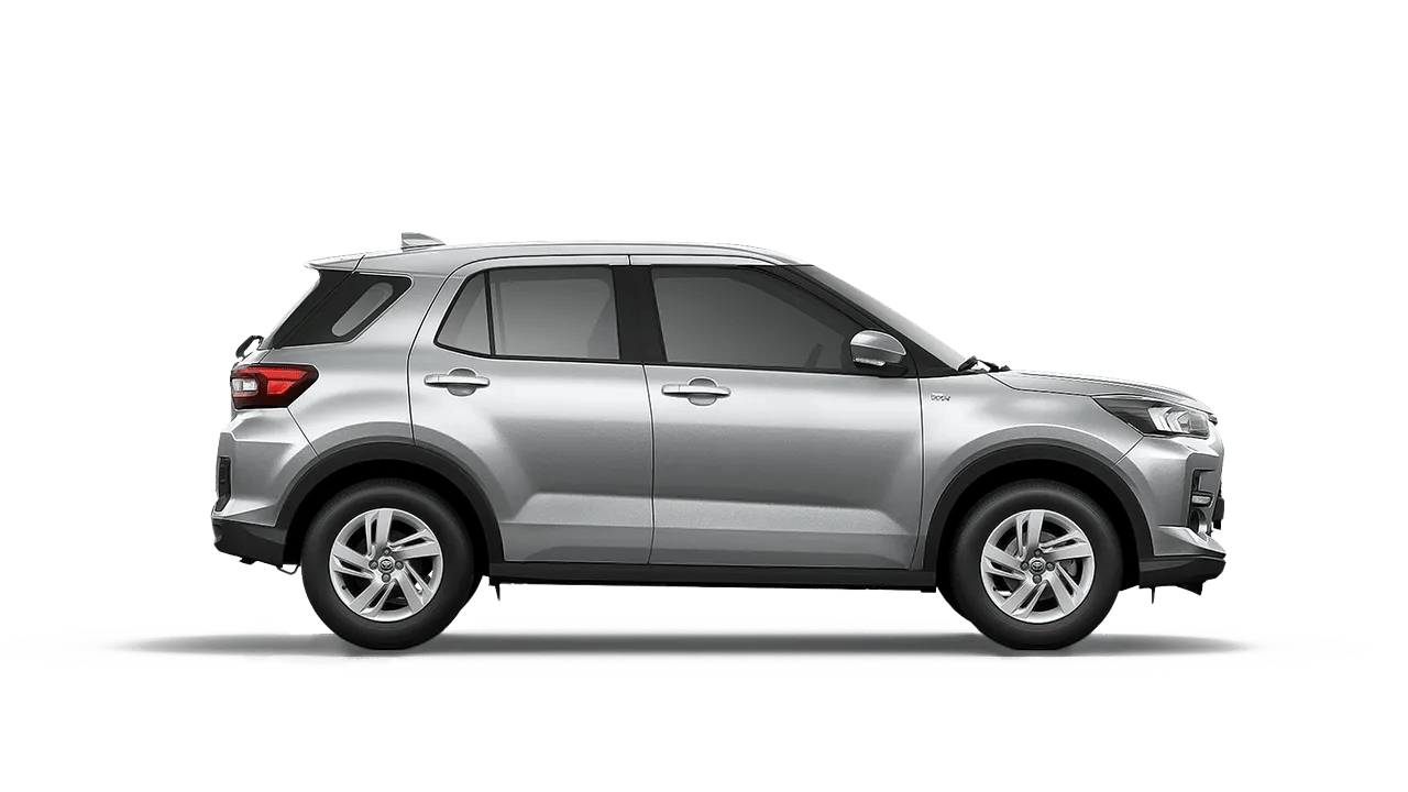 2025 Toyota Raize SUV G 1.2L Petrol 2WD CVT LHD