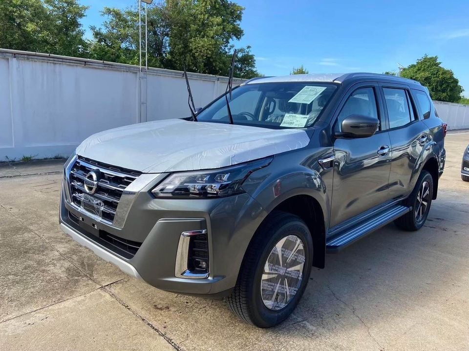 2025 Nissan Terra SUV E 2.3L Diesel 2WD 7AT RHD
