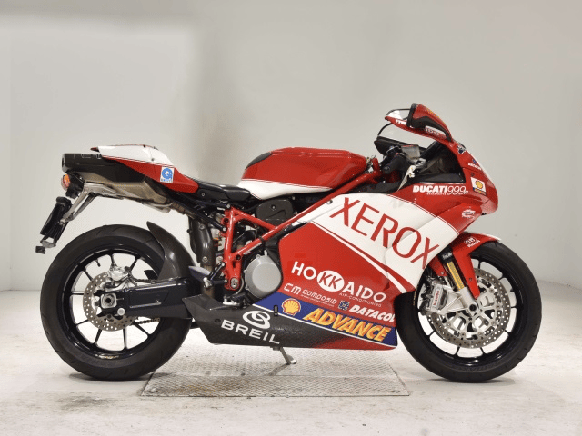 2006 Ducati 999 R Xerox Edition