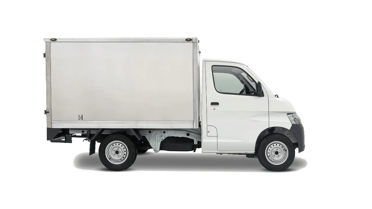 2025 Toyota LiteAce Van Cargo 1.5L Petrol 2WD 5MT LHD