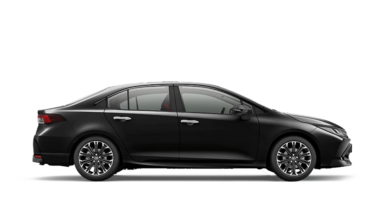 2025 Toyota Corolla Sedan Altis GR-S G 1.8L Petrol 2WD CVT LHD