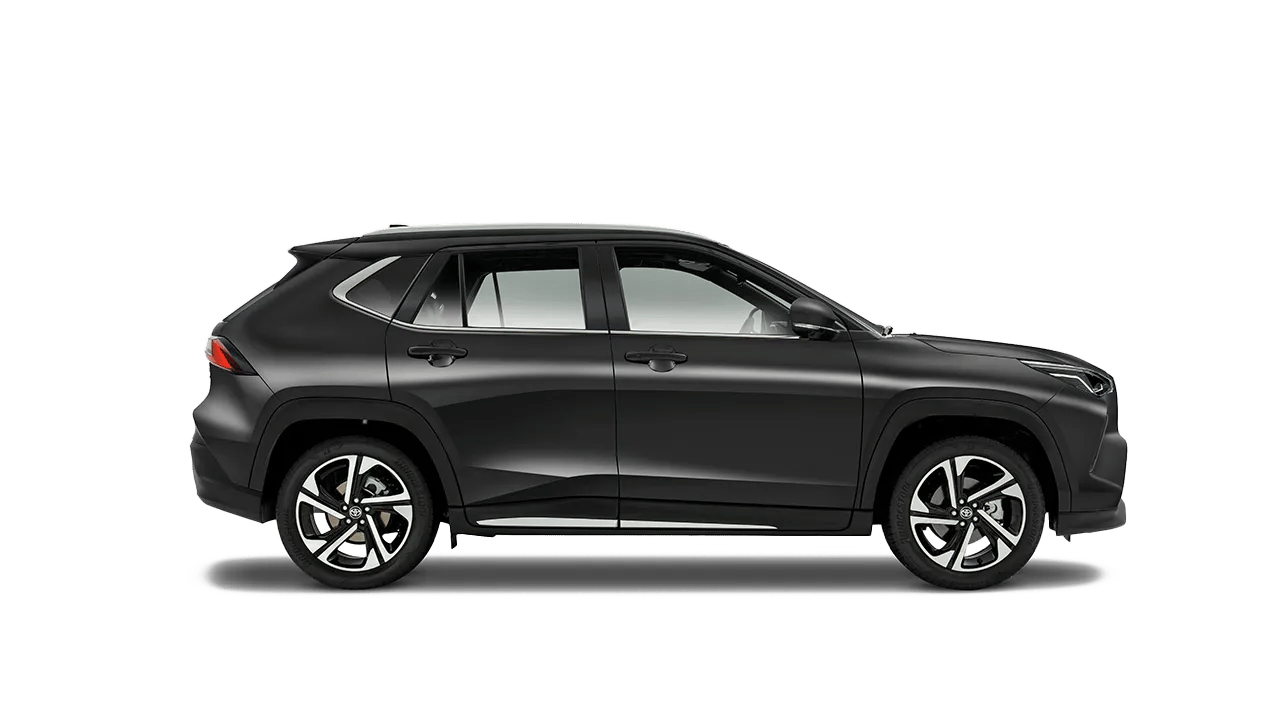2025 Toyota Yaris SUV Cross G 1.5L Petrol 2WD CVT LHD