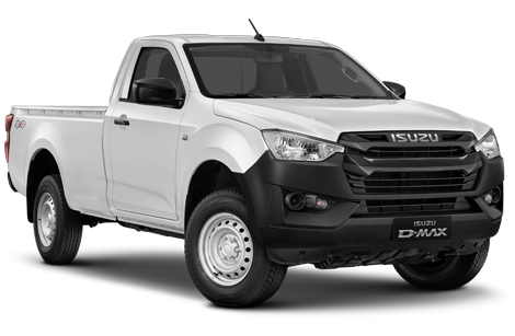 2024 Isuzu D-Max LT