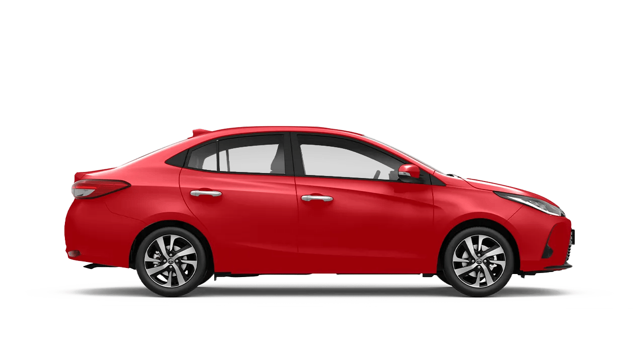 2025 Toyota Vios Sedan XLE 1.3L Petrol 2WD 5MT LHD