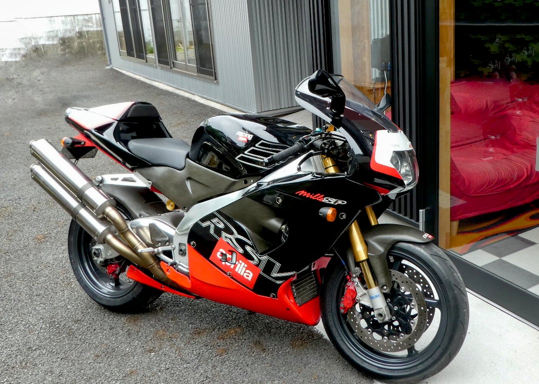 Aprilia RSV R SP #56 of 150