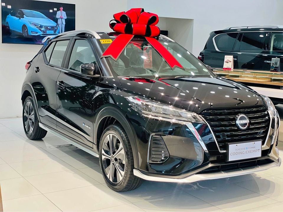 2025 Nissan Kicks SUV EL e-Power 100 Kw EV 2WD EV LHD