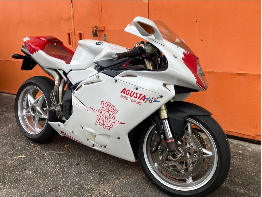 2005 MV Agusta F4 1000 Japan Challenge Cup Moto Corse