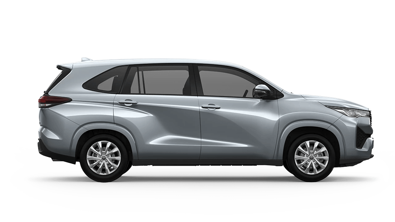 2025 Toyota Zenix MPV V 2.0L Petrol 2WD CVT LHD