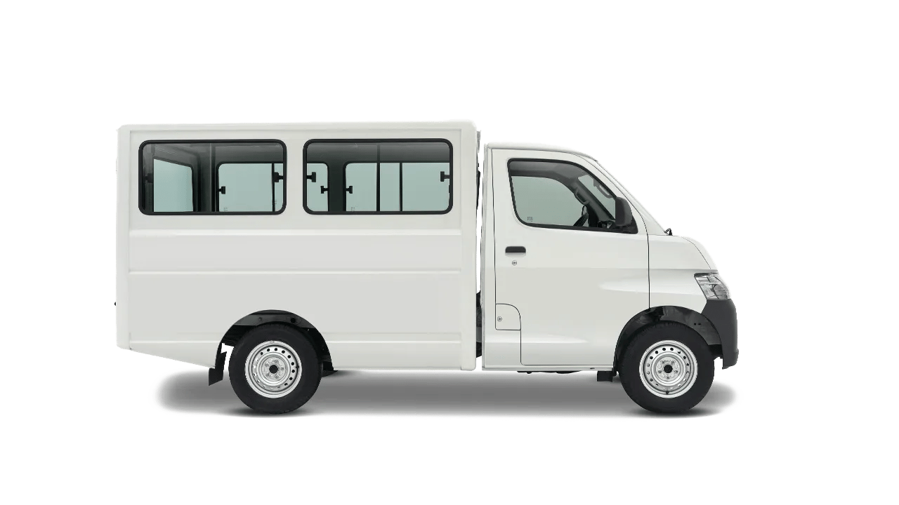 2025 Toyota LiteAce Truck FX 1.5L Petrol 2WD 5MT LHD