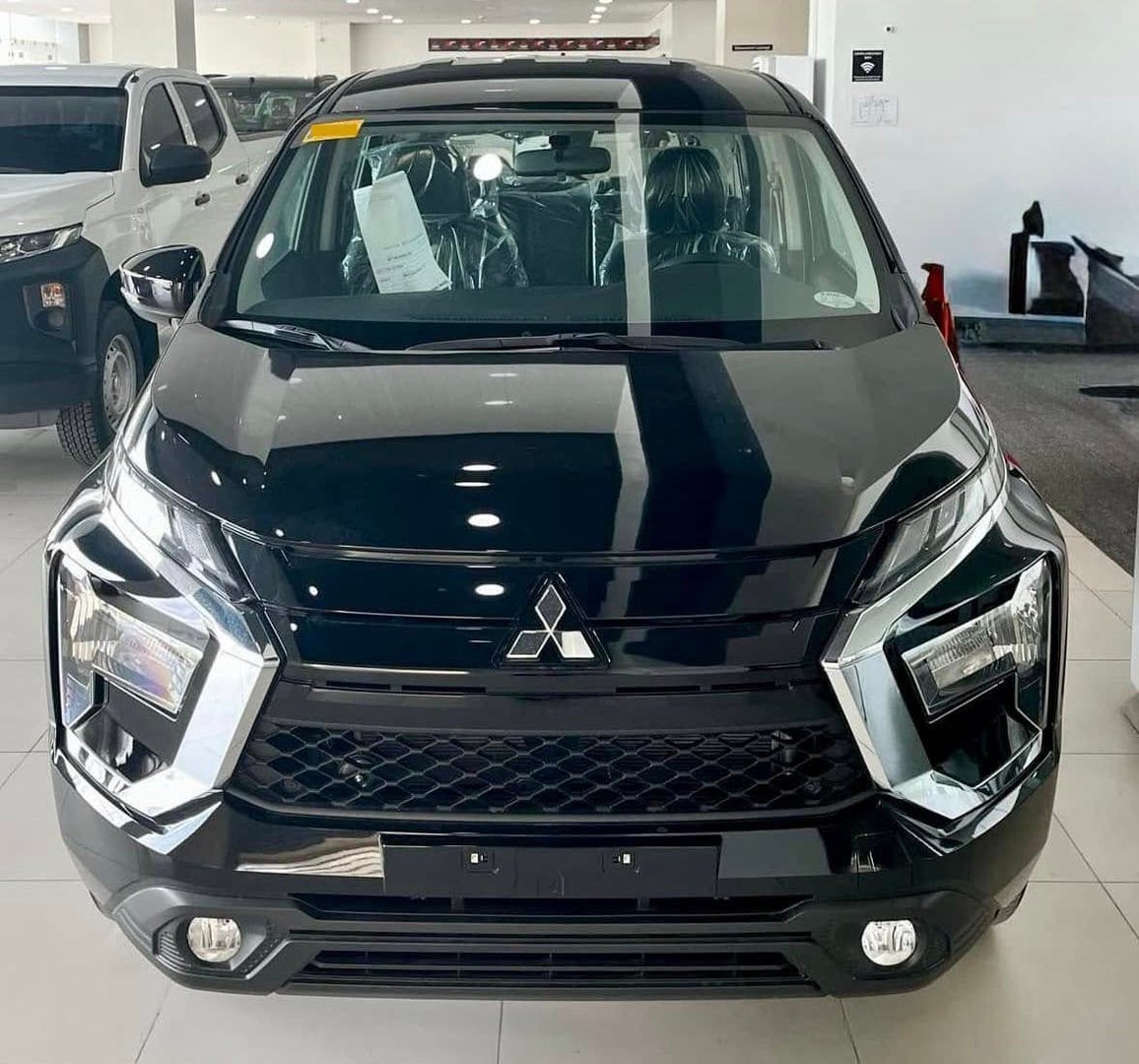 2026 Mitsubishi Xpander MPV GLX 1.5L Petrol 2WD 4AT LHD