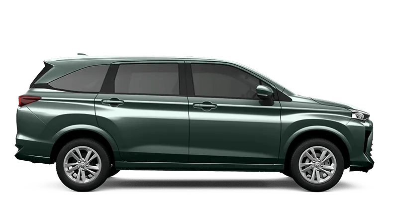 2024 Toyota Avanza E