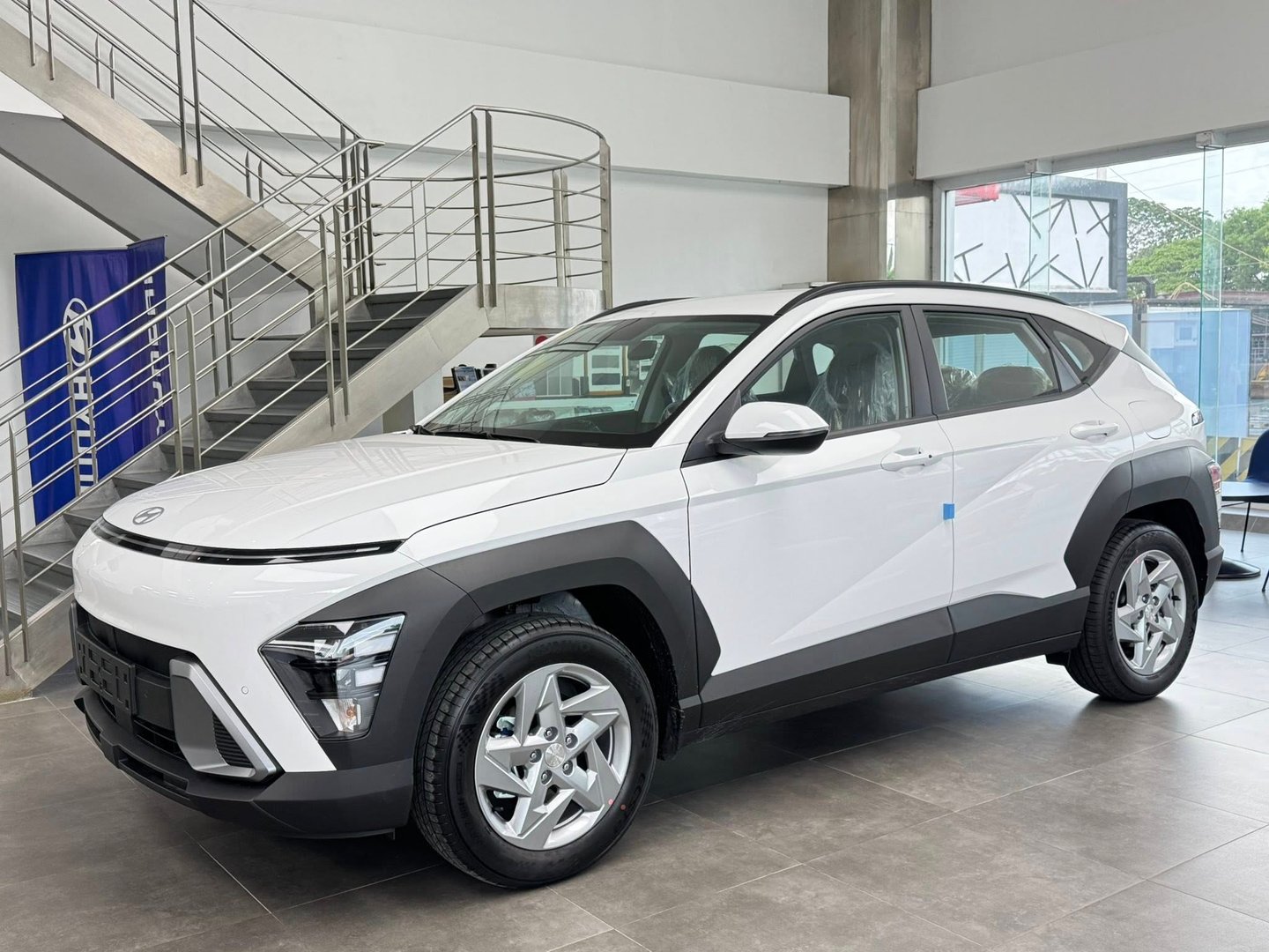 2026 Hyundai Kona SUV HEV GLS 1.6L Petrol Hybrid 2WD 6DCT LHD