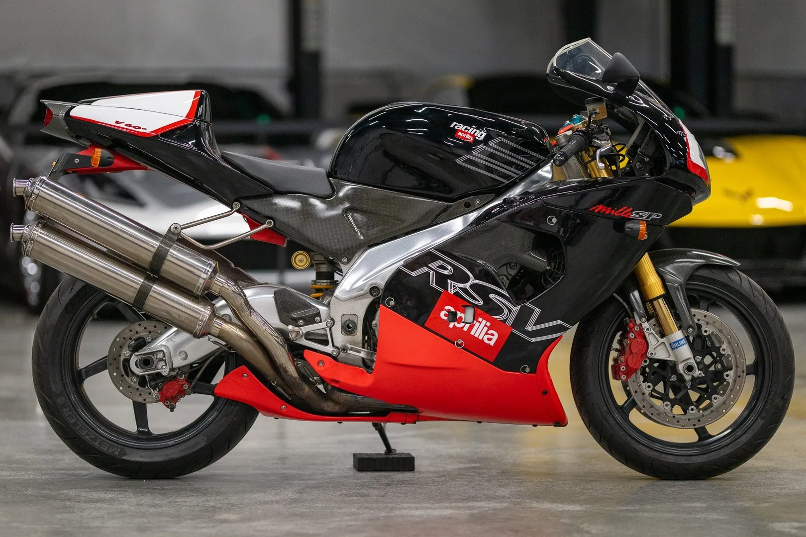 1999 Aprilia RSV Superbike SP 1.0 Petrol Mono 6MT LHD