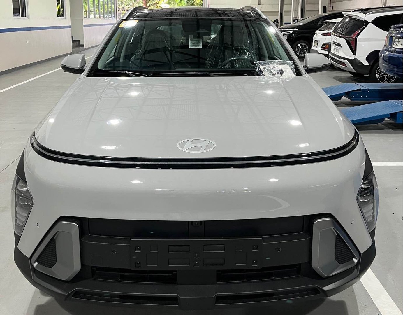 2026 Hyundai Kona SUV HEV Premium 1.6L Petrol Hybrid 2WD 6DCT LHD