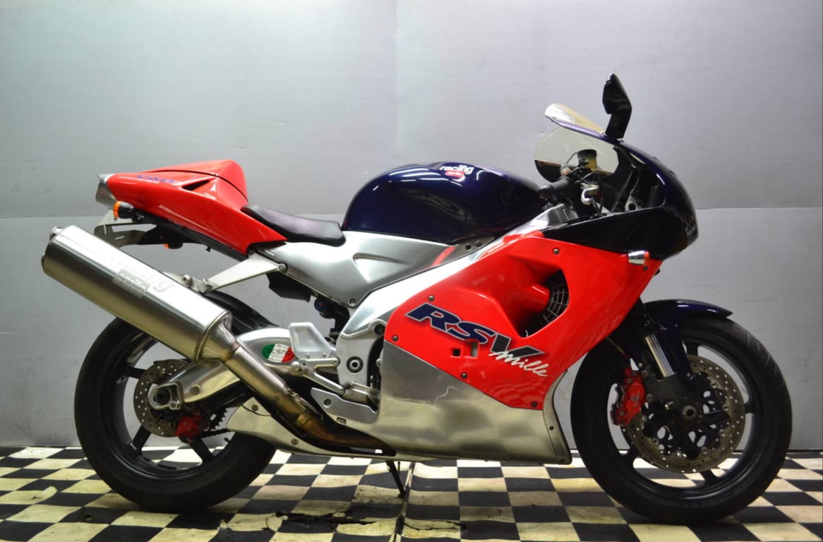 1999 Aprilia RSV 1000