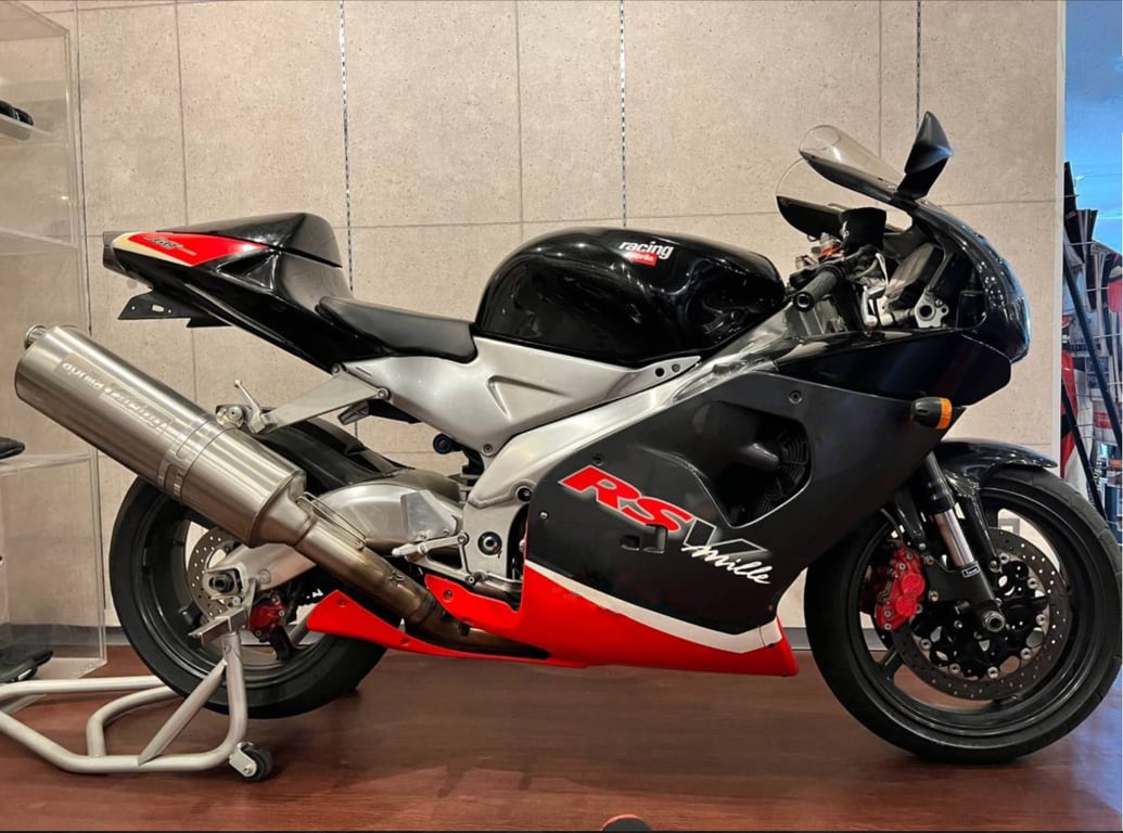 1999 Aprilia RSV 1000