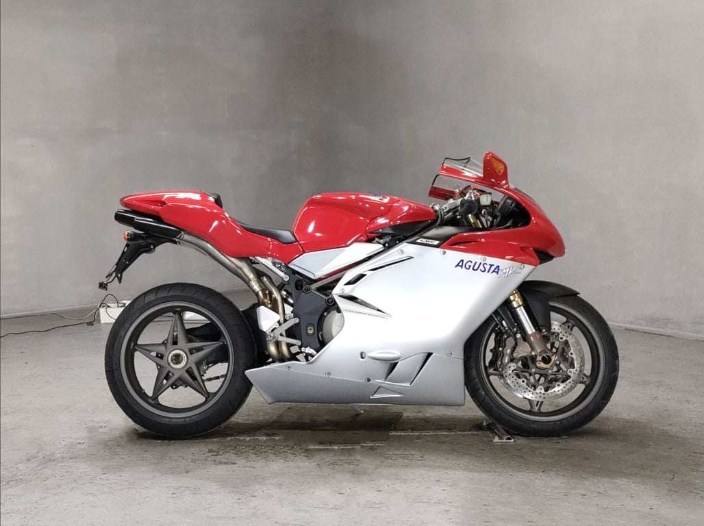 2001 MV Agusta F4 750