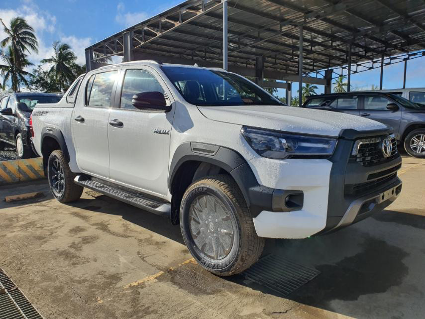 2024 Toyota Hilux Revo Conquest