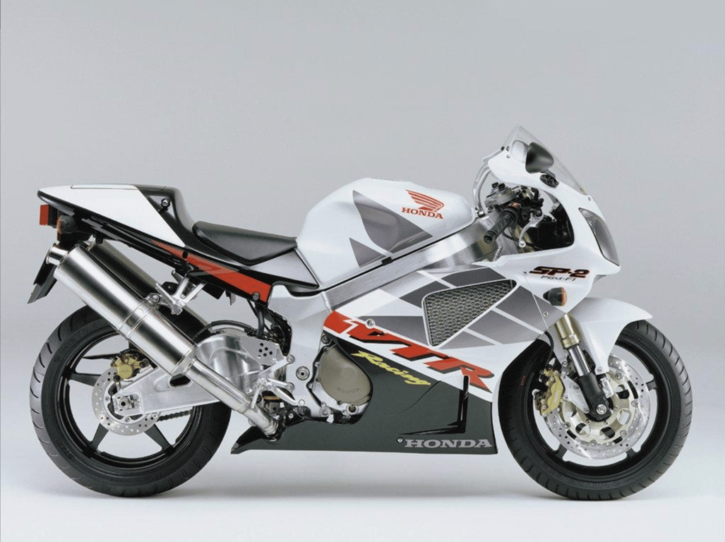 2002 Honda  1000 SP2