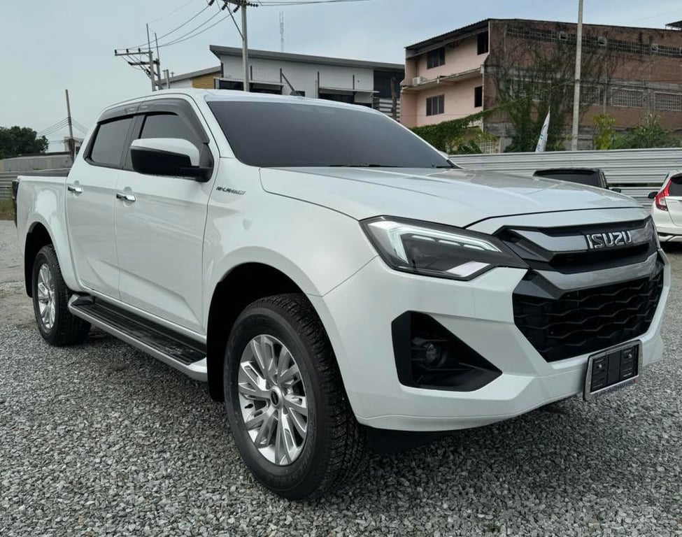 2024 Isuzu D-Max Hi-Lander Z