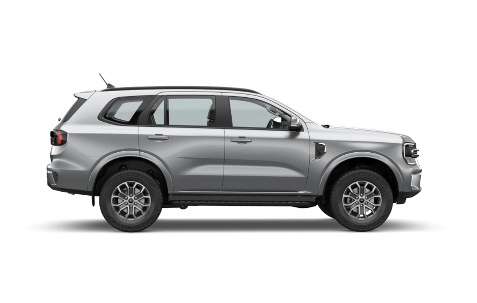 2025 Ford Everest SUV Trend 2.0L Diesel 4x2 6AT LHD
