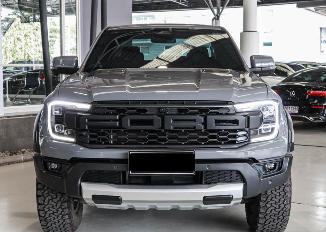 2024 Ford Ranger Raptor