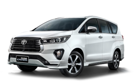 Innova Crysta