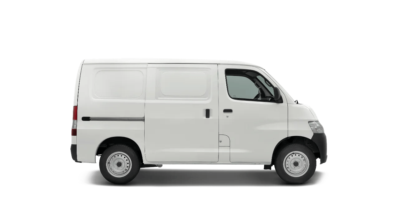 2025 Toyota LiteAce Van Panel Van 1.5L Petrol 2WD 5MT LHD