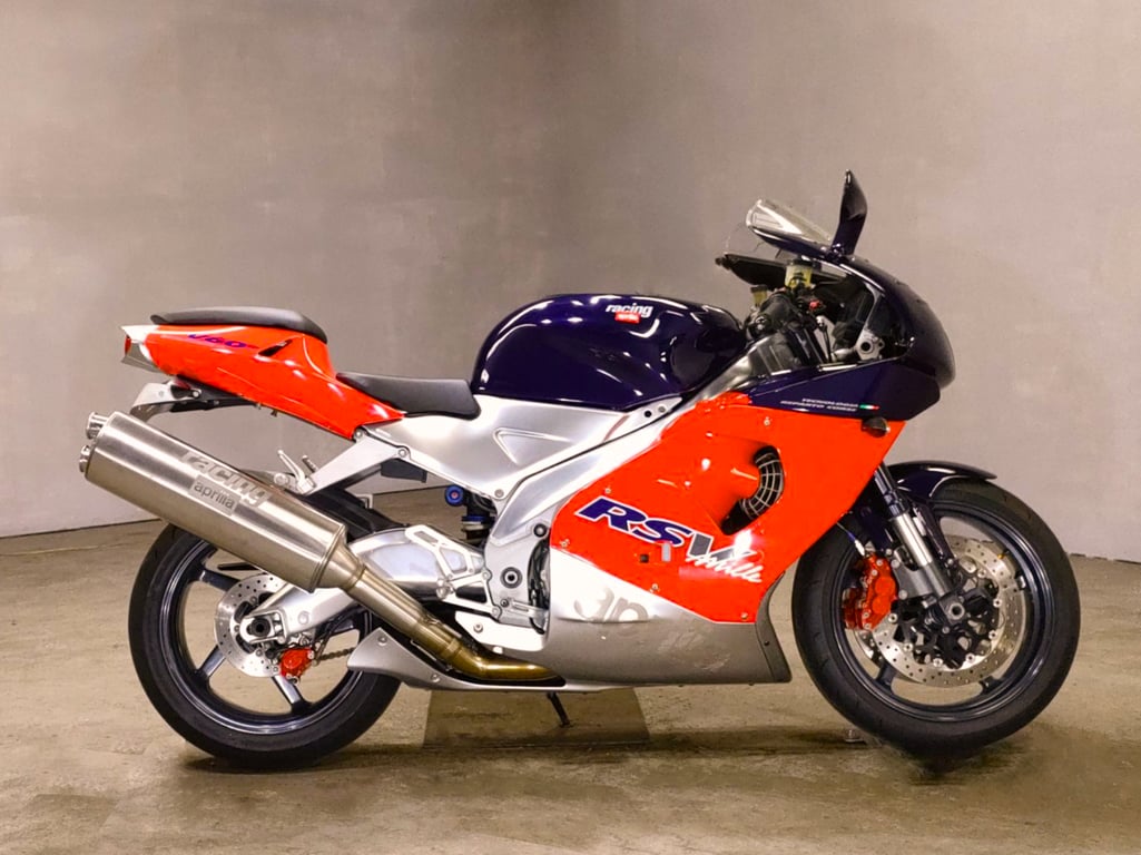 1999 Aprilia RSV 1000