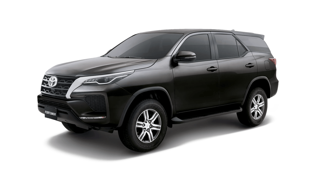 2025 Toyota Fortuner SUV G 2.4L Diesel 4x2 6MT LHD