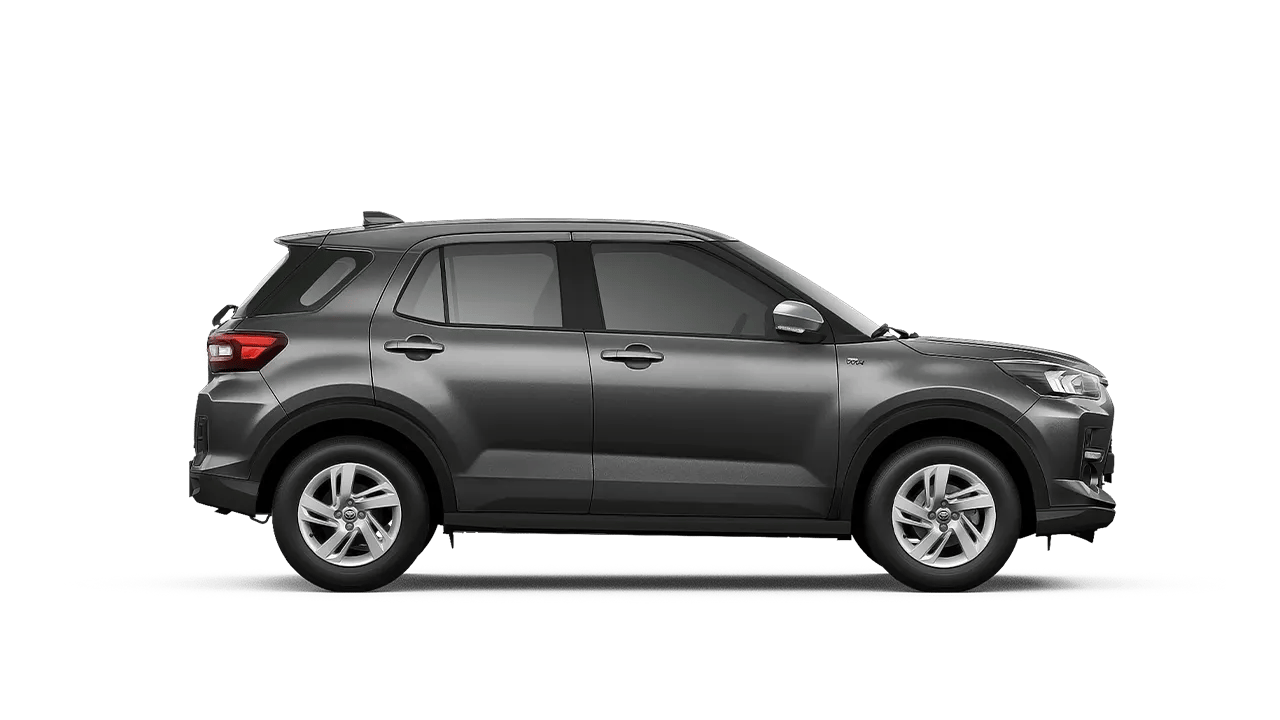 2025 Toyota Raize SUV E 1.2L Petrol 2WD CVT LHD