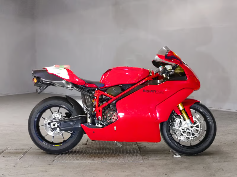 2005 Ducati 999 R # 14