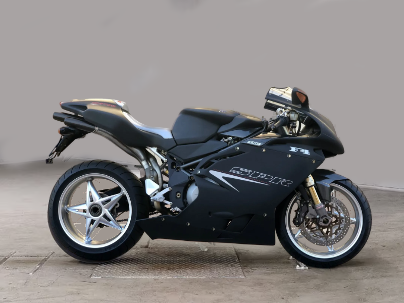 2003 MV Agusta F4 750 SPR #205