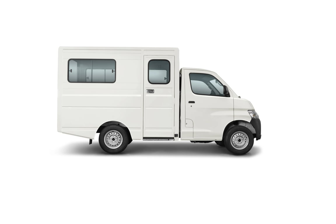 2025 Toyota LiteAce Van MPUV Class 1 (12 Seater) 1.5L Petrol 2WD 5MT LHD